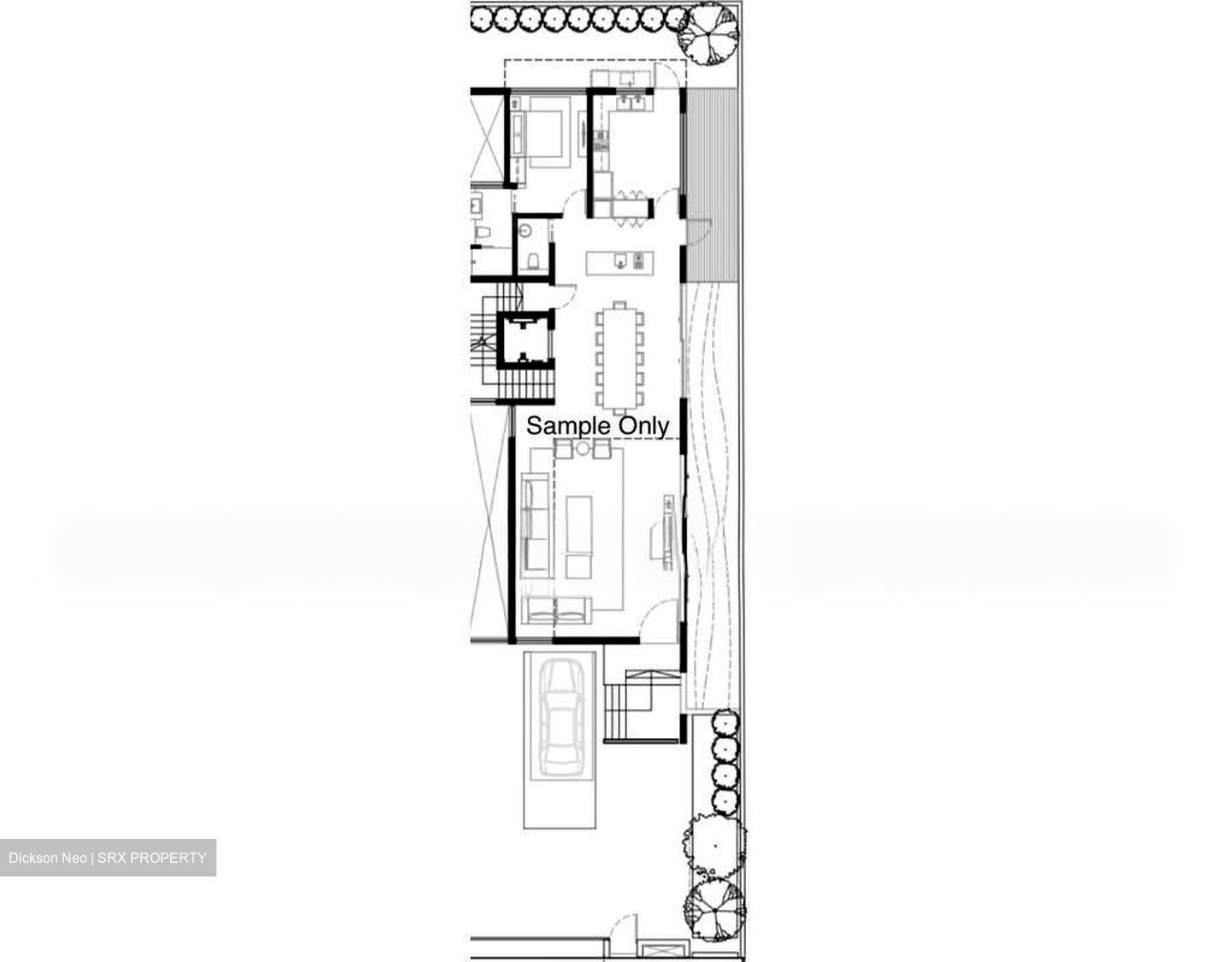 Commonwealth Avenue West (D5), Semi-Detached #549986801